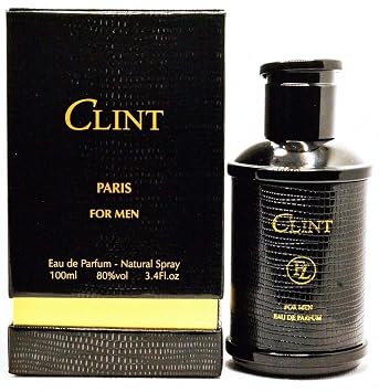 Lorientale Clint Eau De Parfum Spray for Men, 3.4 Ounce