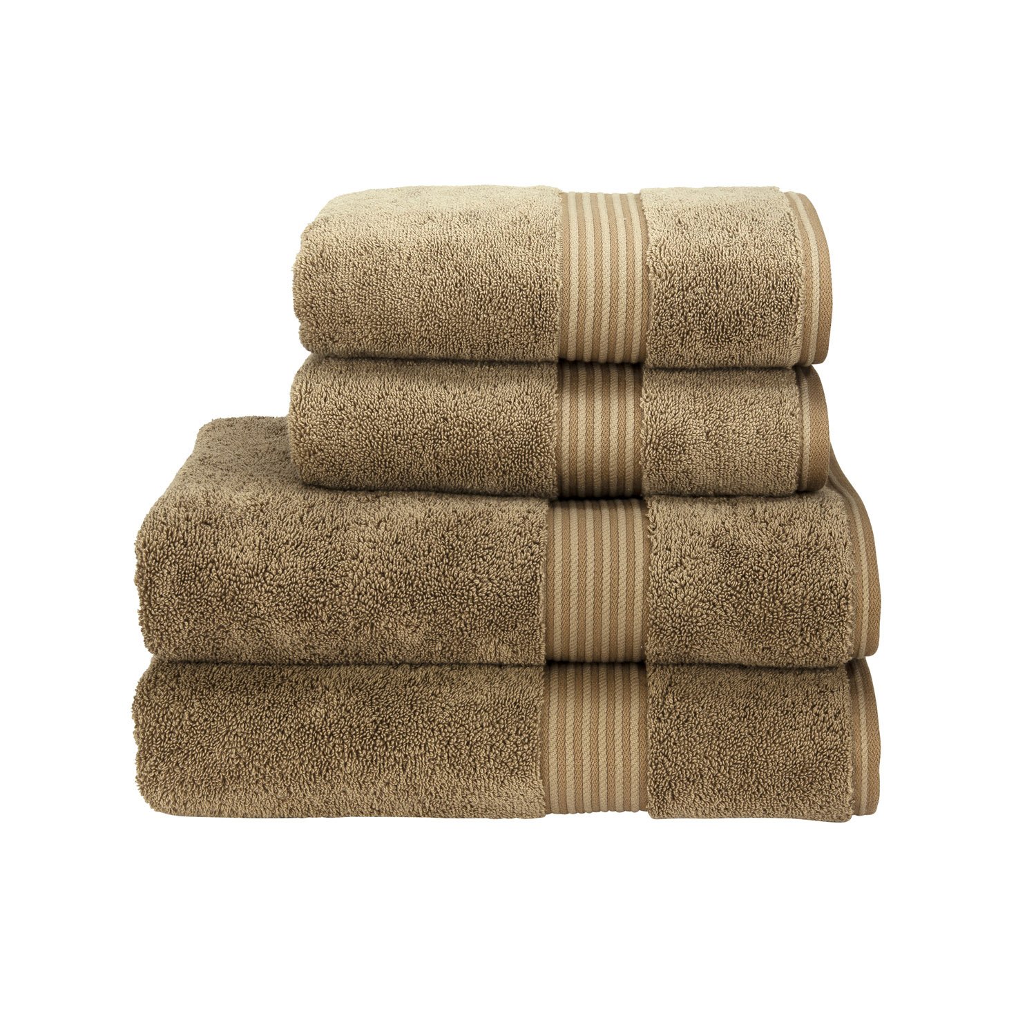 Christy Brown 'Supreme Hygro' Luxury 100% Supima Cotton Pile Towels In