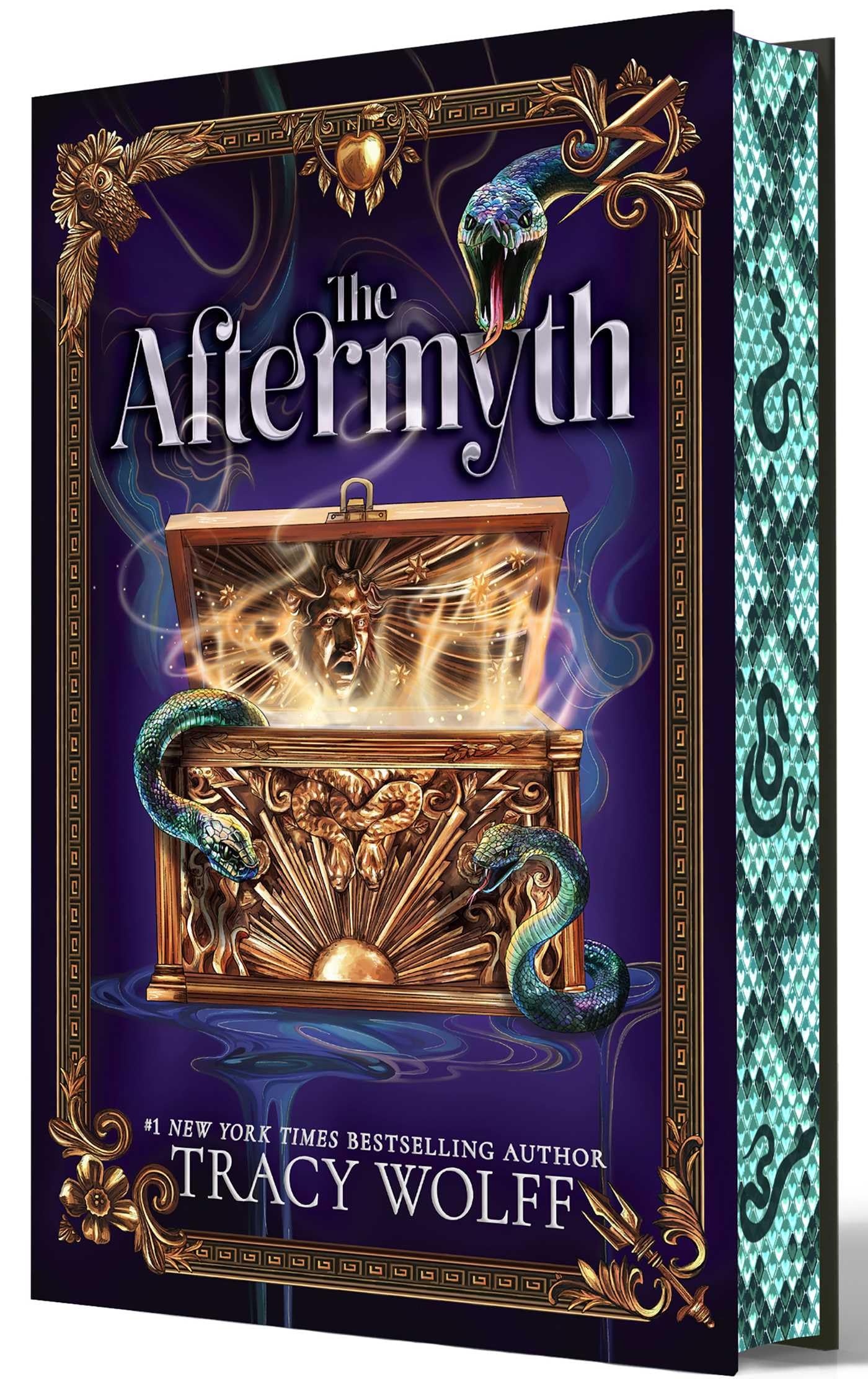 The Aftermyth: Volume 1