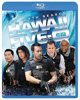 Amazon.co.jp: Hawaii Five-0 シーズン6 Blu-ray : アレックス