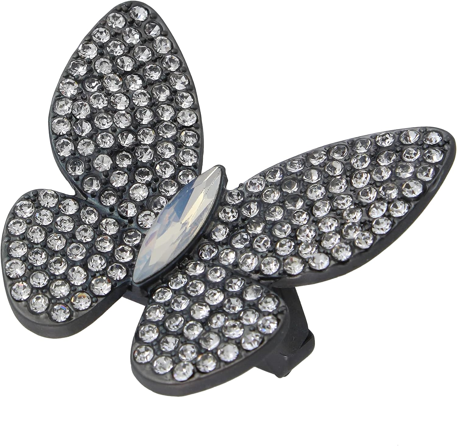 Betsey Johnson Butterfly Ring: Clothing, Shoes & Jewelry