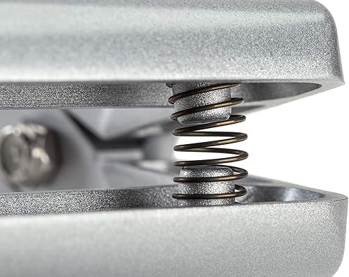 Miniatura 4 de Pierce Beekeeping's Cast Aluminum  Pinza de marco de apicultura, soporte de marco, herramienta de elevación de marcos, suministros de apicultura de