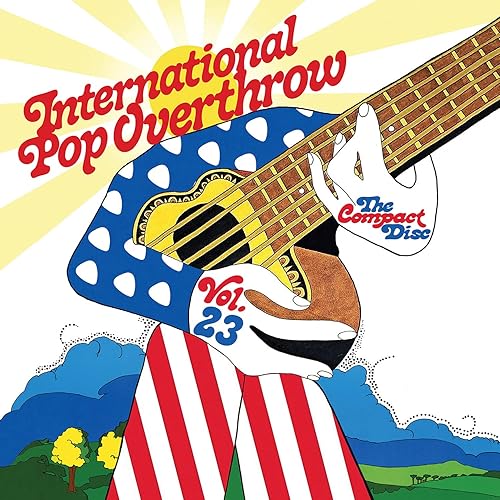 International Pop Overthrow Volume 23
