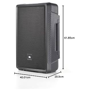 JBL Professional IRX112 Powered Portable Speaker with