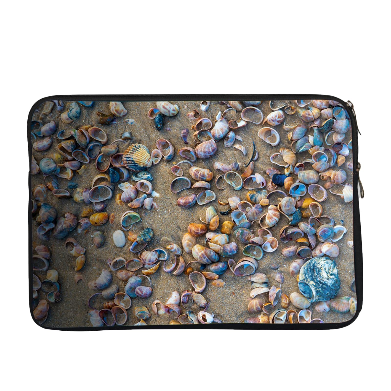 Sleevemantra Sea Creature Design Protective Laptop Sleeve Cover with Soft Velvet Inner Lining for 14-14.1 inch Laptop (B0CFFC893W) Amazon Price History, Amazon Price Tracker