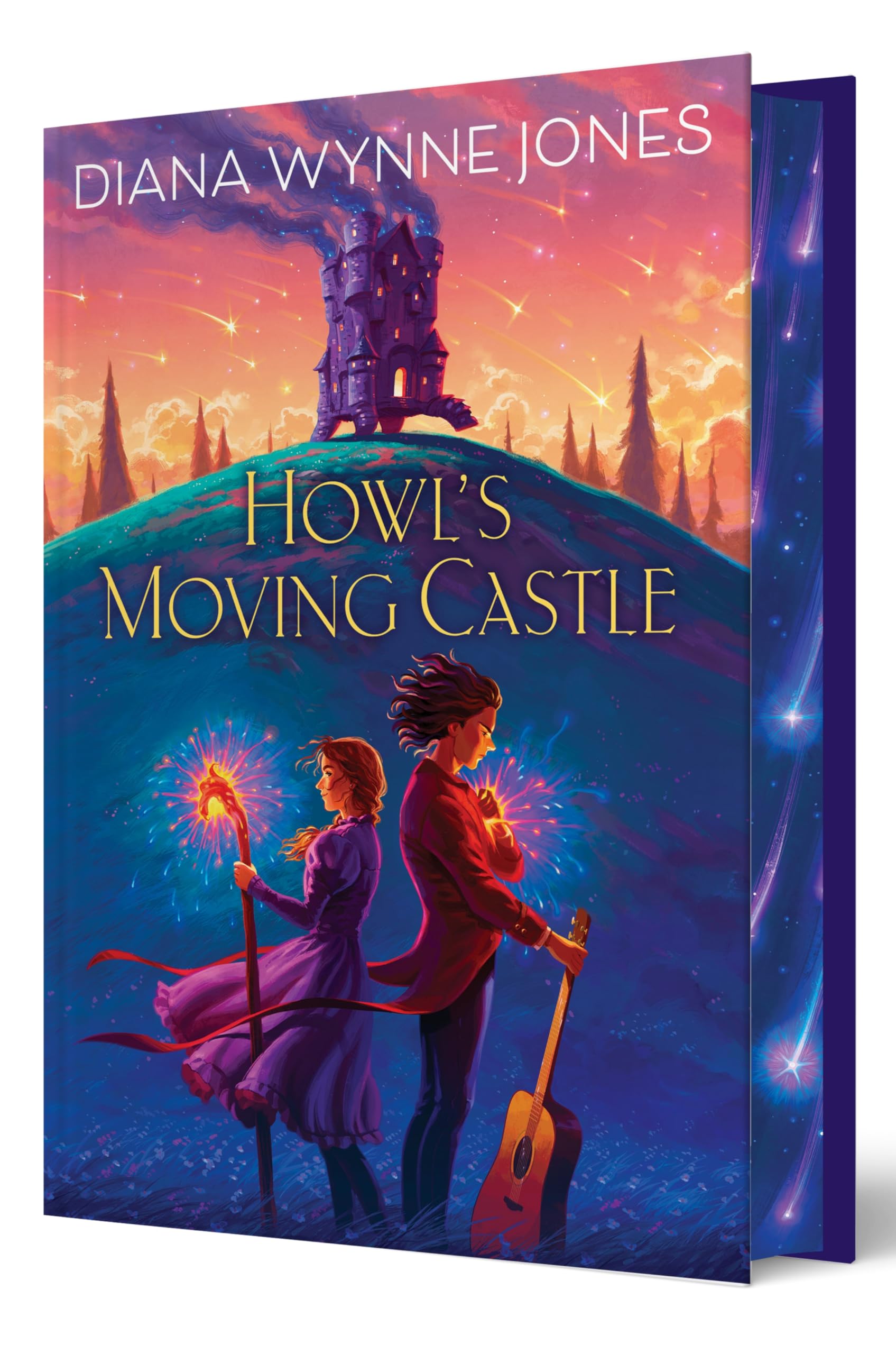 Amazon.com: Howl's Moving Castle Collector's Deluxe Edition (World