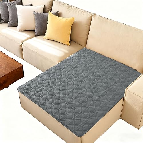 Miniatura 172 de hyha Manta impermeable para perro, manta reversible para mascotas, funda de sofá suave lavable para perros, funda impermeable para sofá para