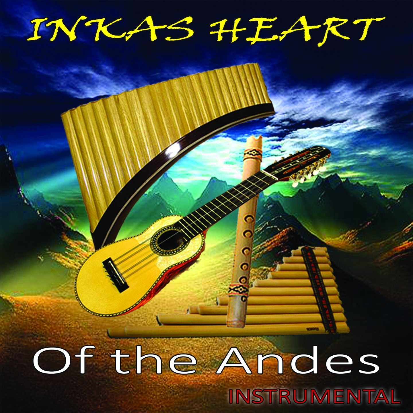 Inkas Heart