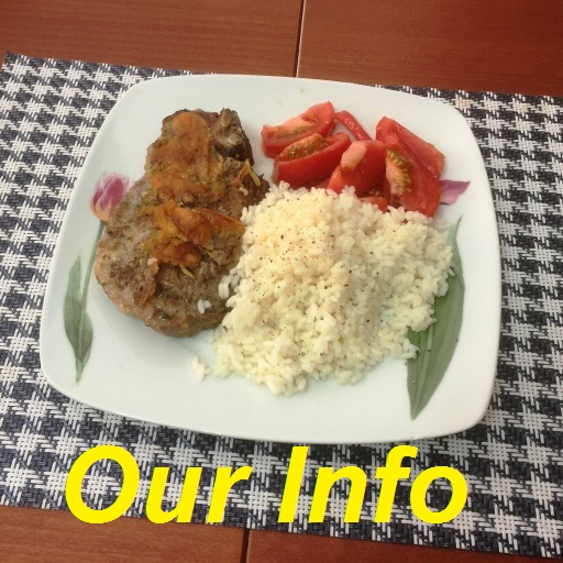 cooking Our Info