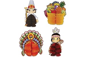 Beistle Thanksgiving Decorations for an Unforgettable Gathering