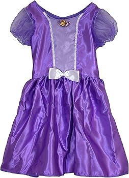 Amazon.co.jp: Disney Princess Sofia the First Dress and Tiara Set  