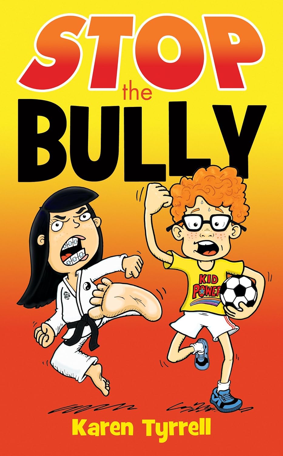 STOP the Bully      Kindle Edition