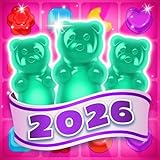 Jelly Drops! - Free Gummy Drop Puzzle Games