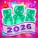 Jelly Drops! - Free Gummy Drop Puzzle Games