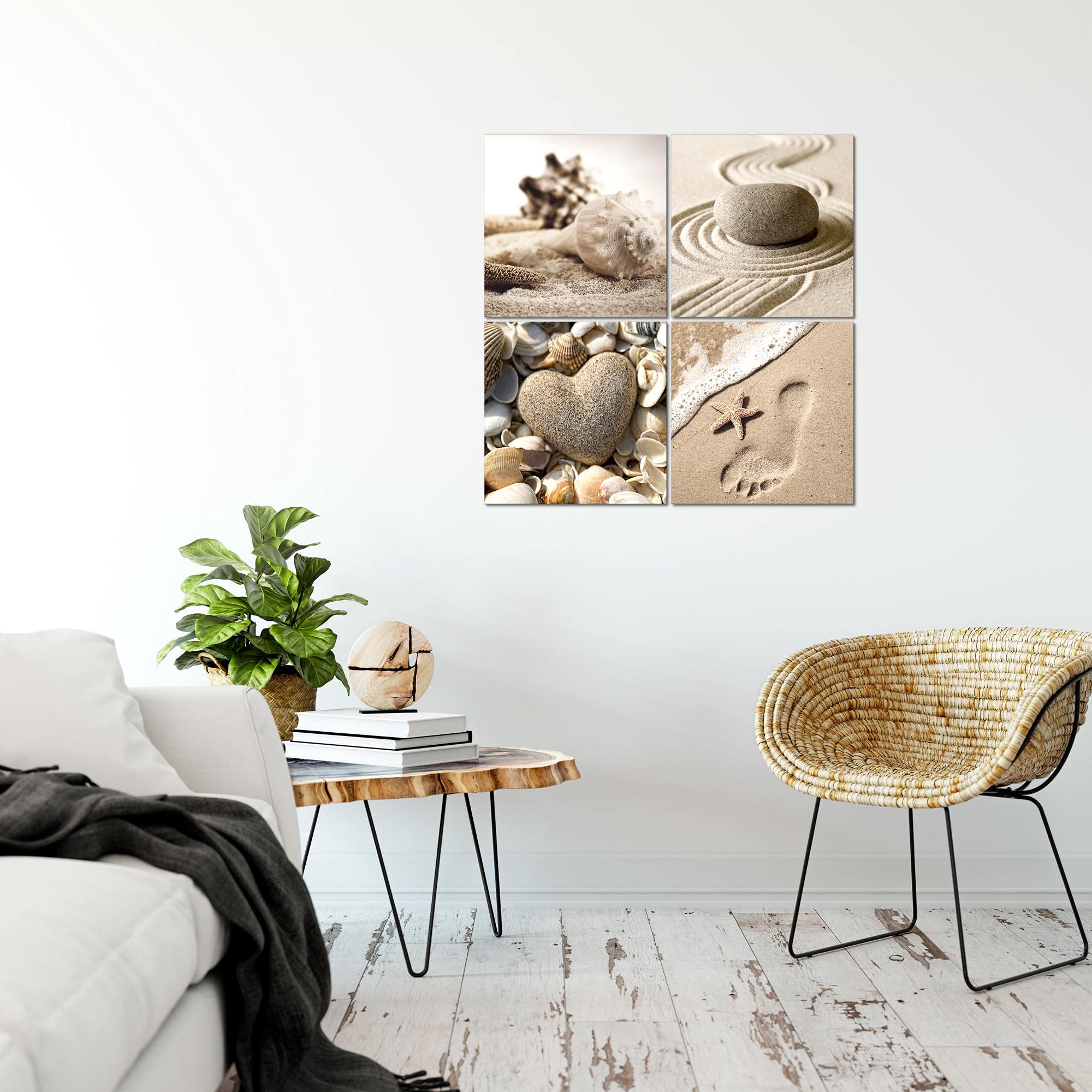 Runa Art Quadri Moderni Mare Spiaggia Tela Non Tessuta Soggiorno Runa Art Quadri Moderni Mare Spiaggia Tela Non Tessuta Soggiorno