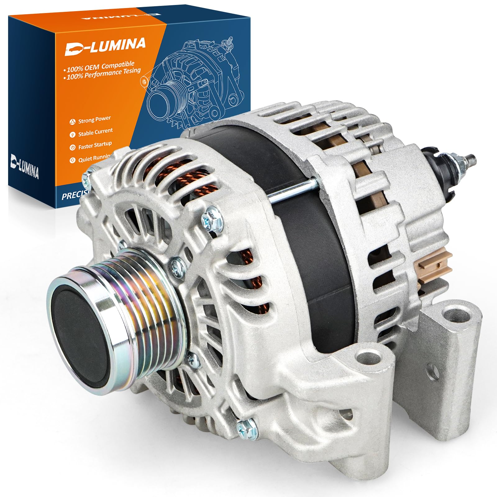 D-Lumina Alternator
