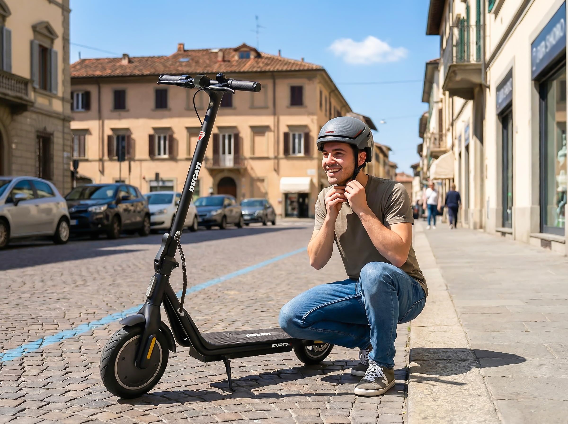 Ducati PRO-I