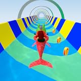 Feel the popular music songs to prepare for a slide