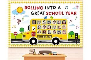 Captivating Magic School Bus Classroom Decorations