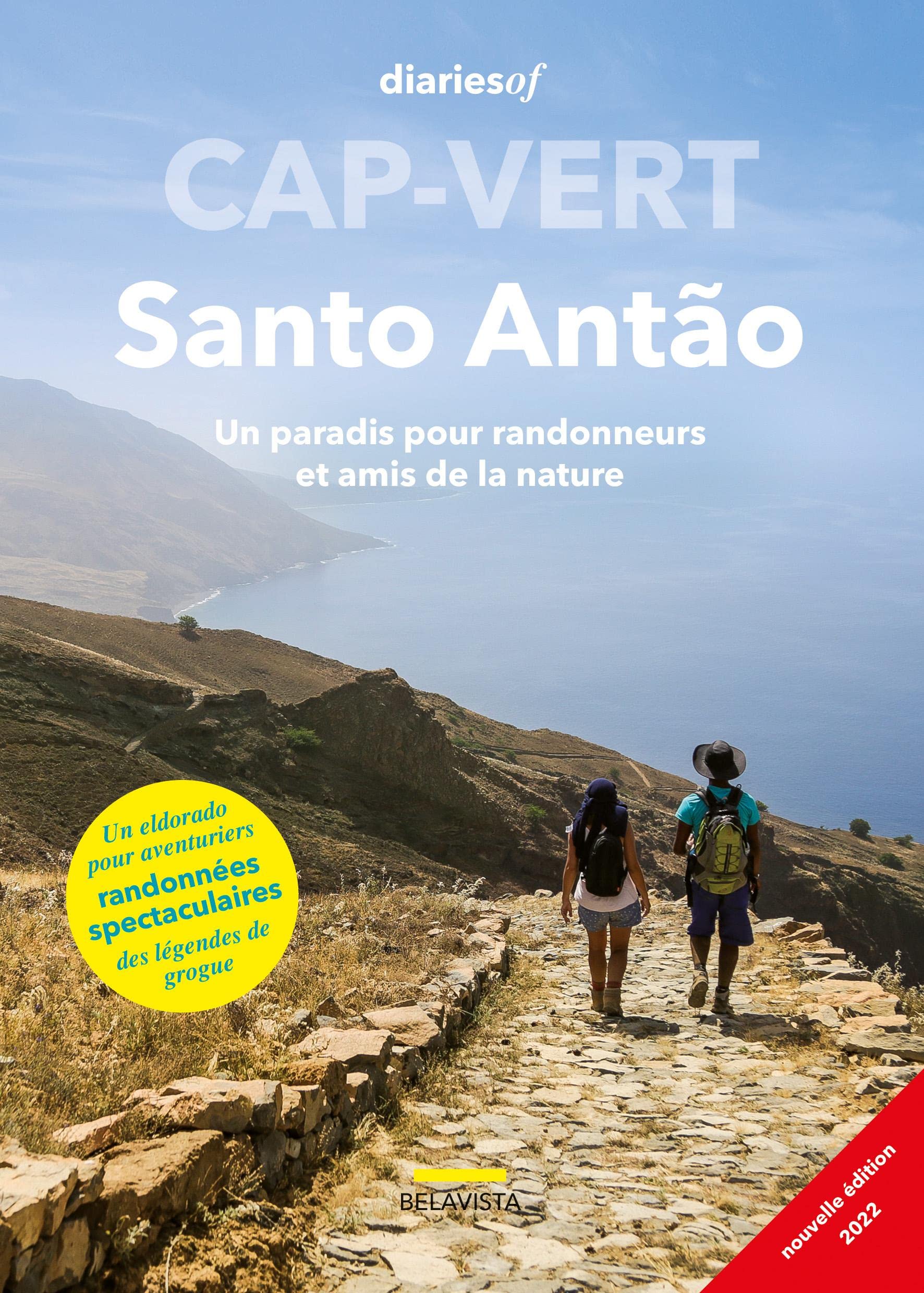 Cap-Vert - Santo Antão: Un paradis pour randonneurs et amis de la nature (Diariesof Cap-Vert)