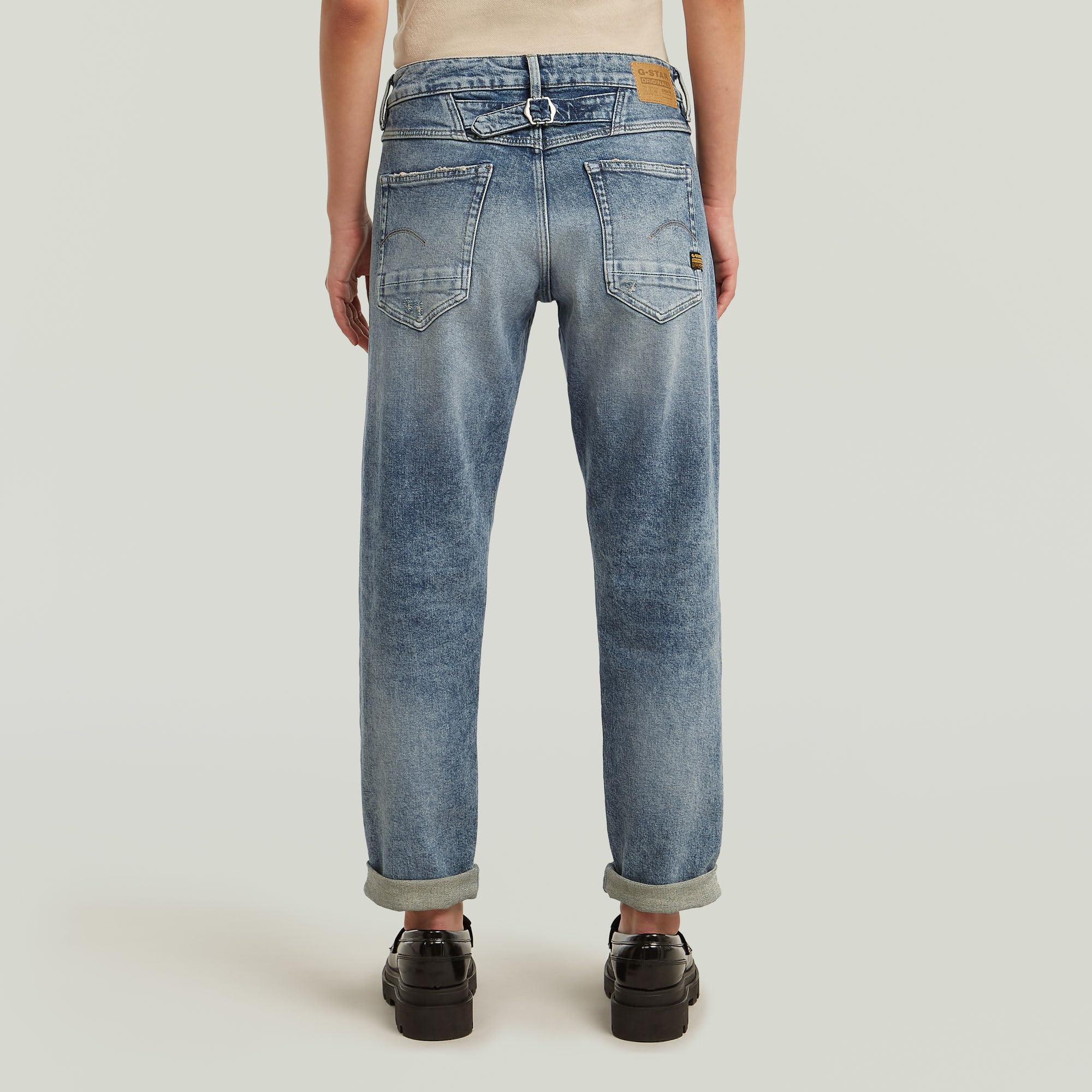 G-Star Kate Boyfriend Cinch Wmn - Jeans Mujer