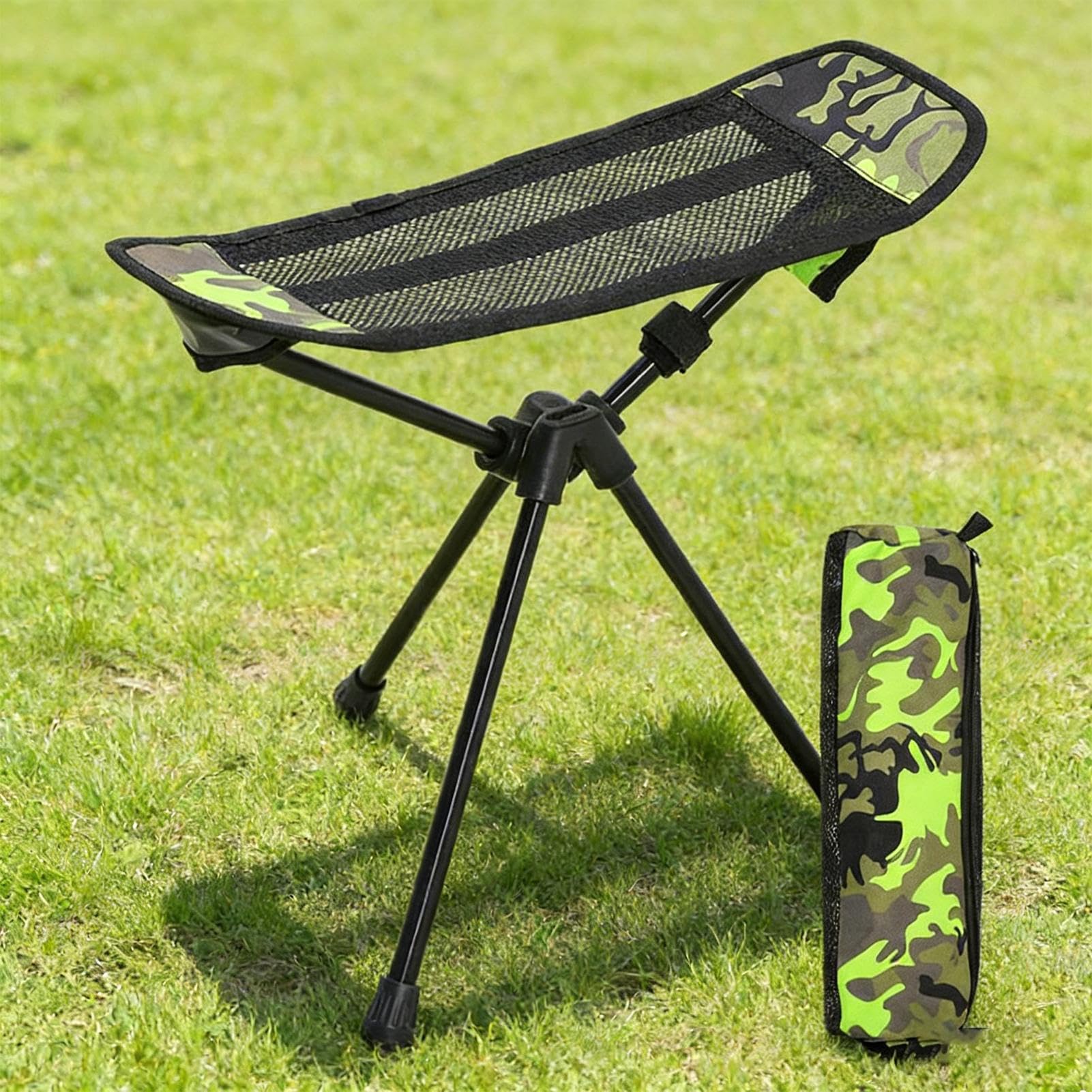 Faltbare Fußstütze – ergonomische, leichte, faltbare Fußstütze