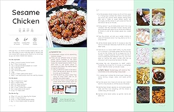 168 Better Than Takeout Chinese Recipes - A Cookbook: Mandy