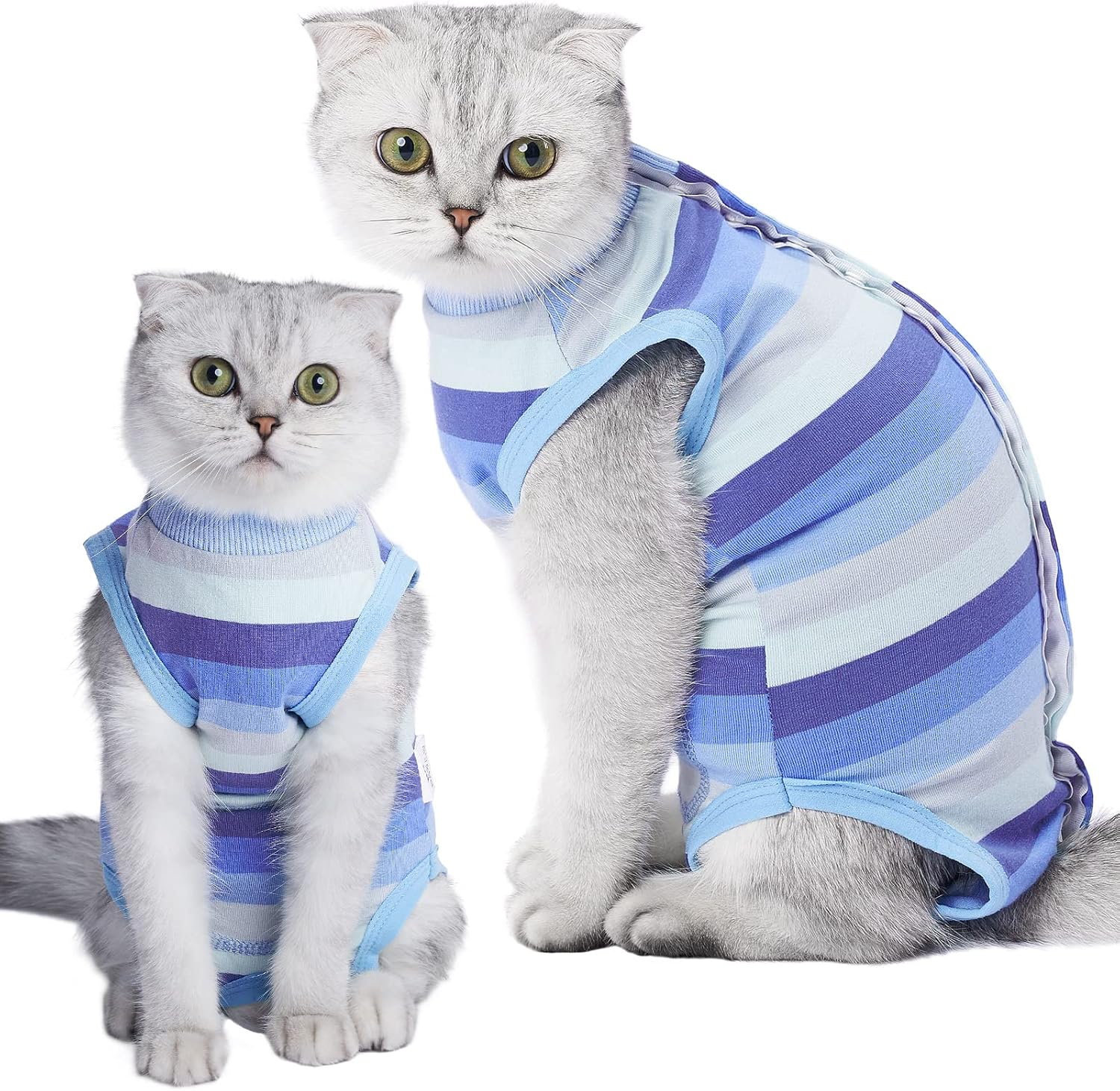Buy Cats Recovery Suit, Cat Recovery Onesie Male & Female Cats