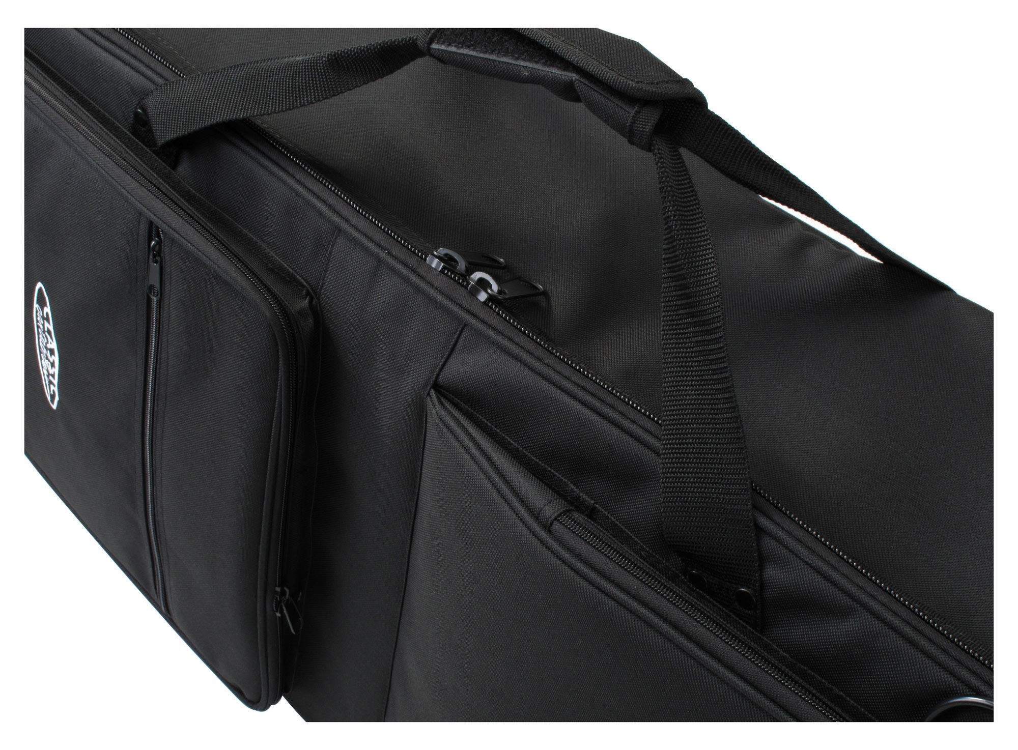 Classic Cantabile Custodia tastiera 140 tastiera con ruote