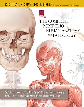 The Complete Portfolio of Human Anatomy and Pathology Digital Copy