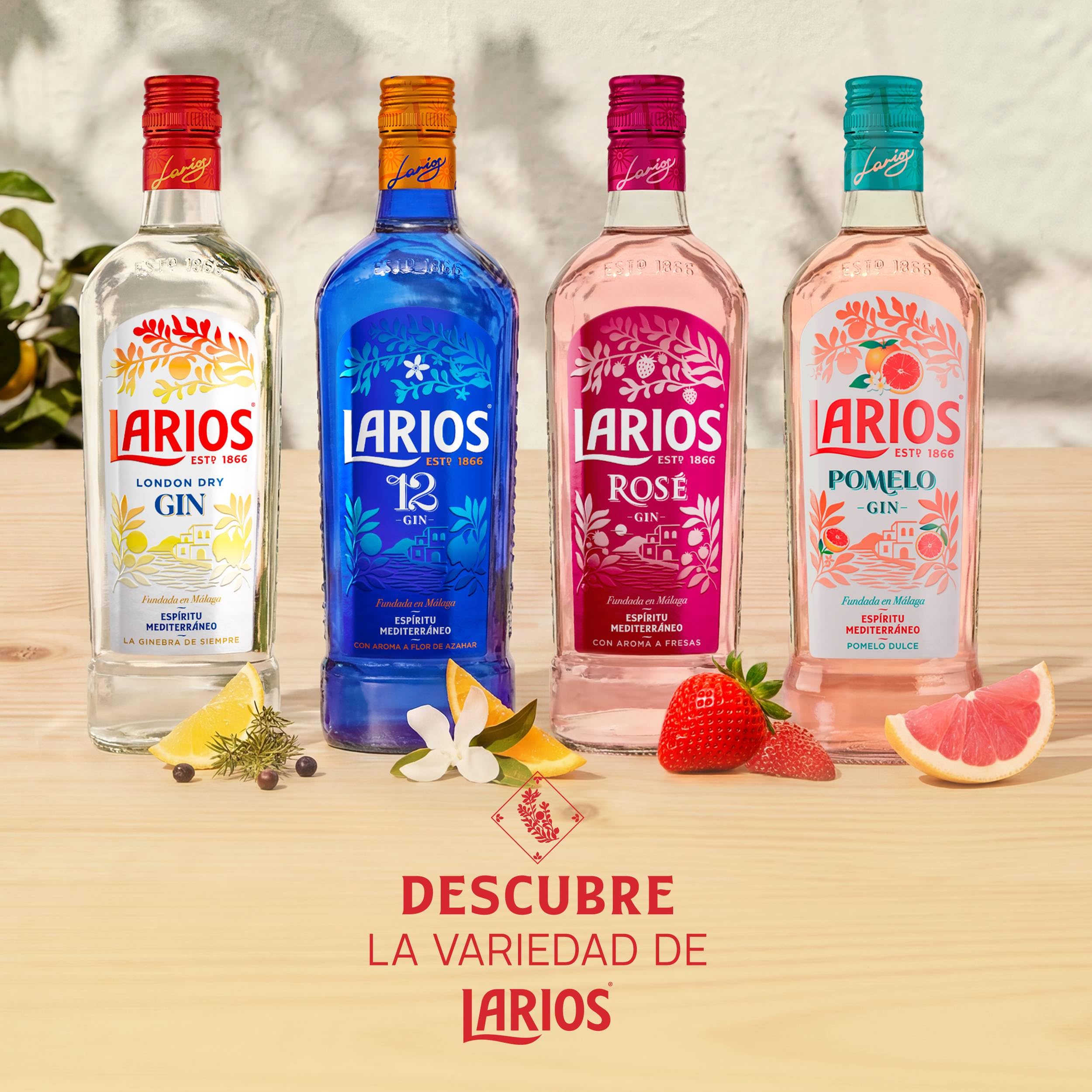 LARIOS POMELO