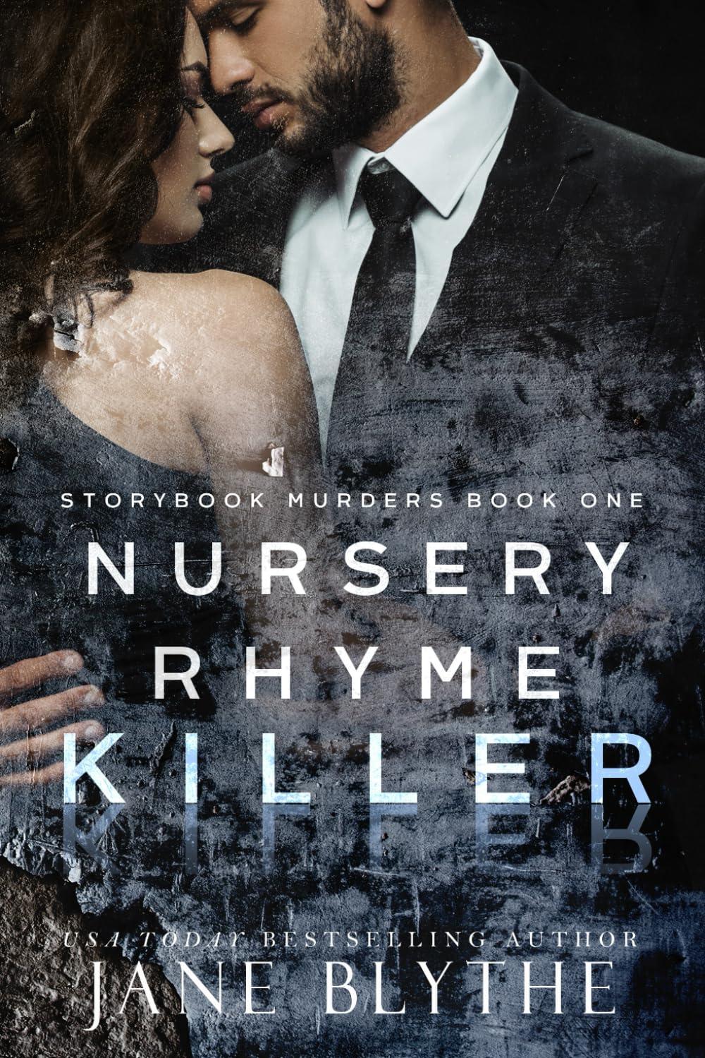 Nursery Rhyme Killer: 1 (Storybook Murders)