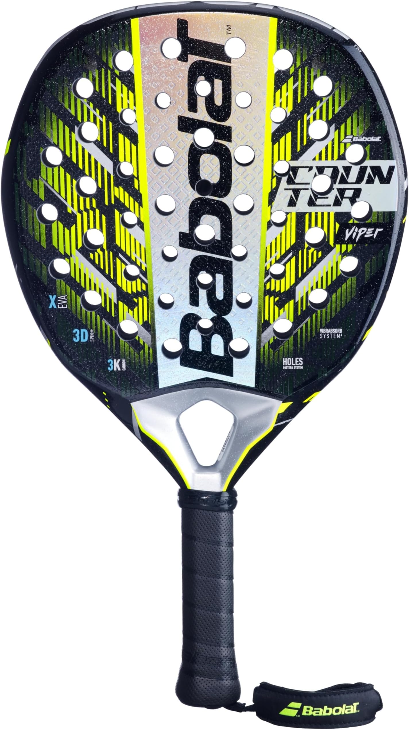 Babolat Counter Viper 2.5 Padel Racket