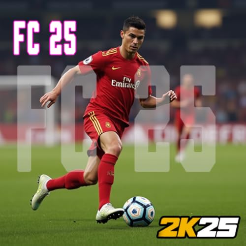 Football Simulator 2K25: Real Soccer Match & Penalty Shootout
