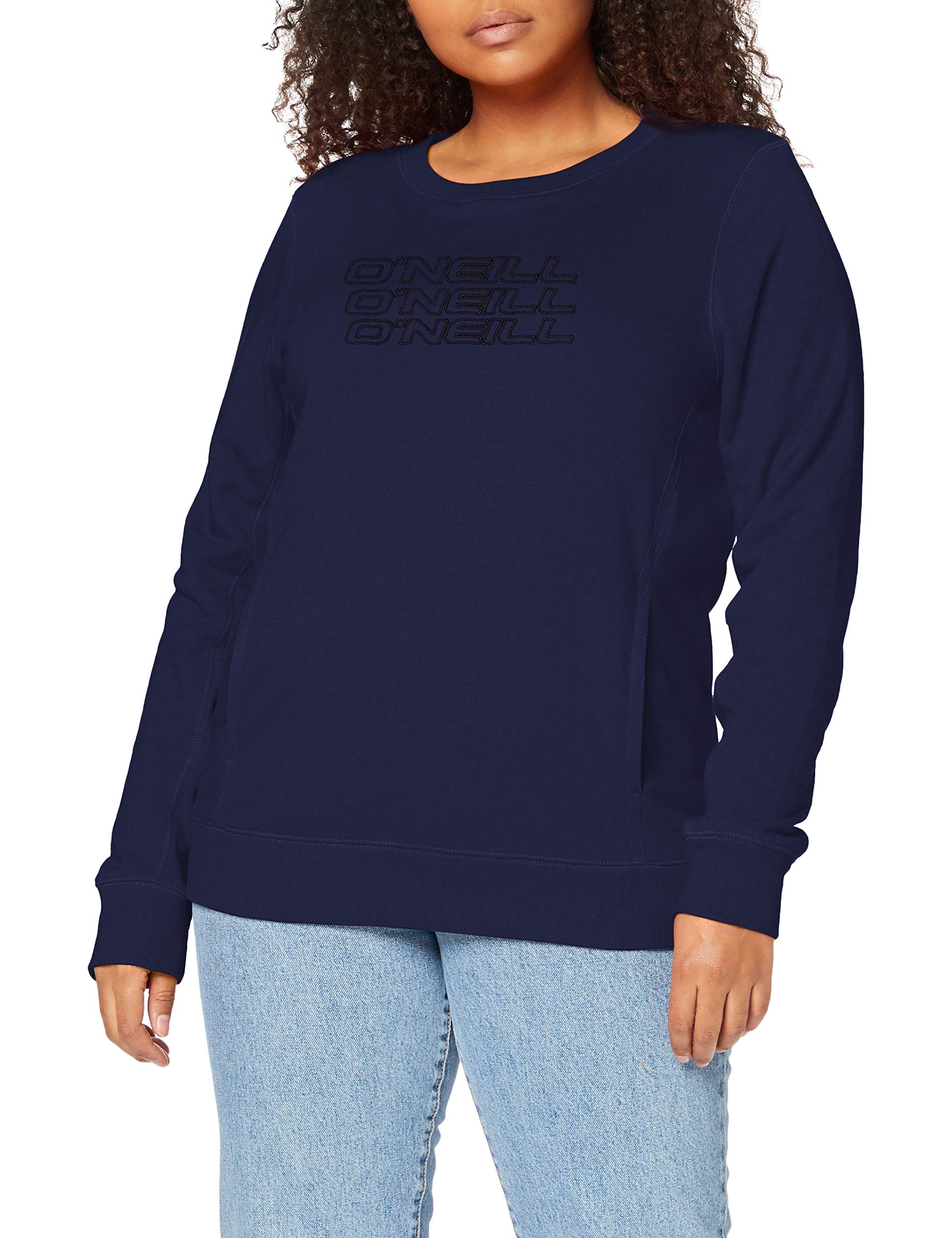 O'Neill Women's Triple Stack Crew Sweatshirt
