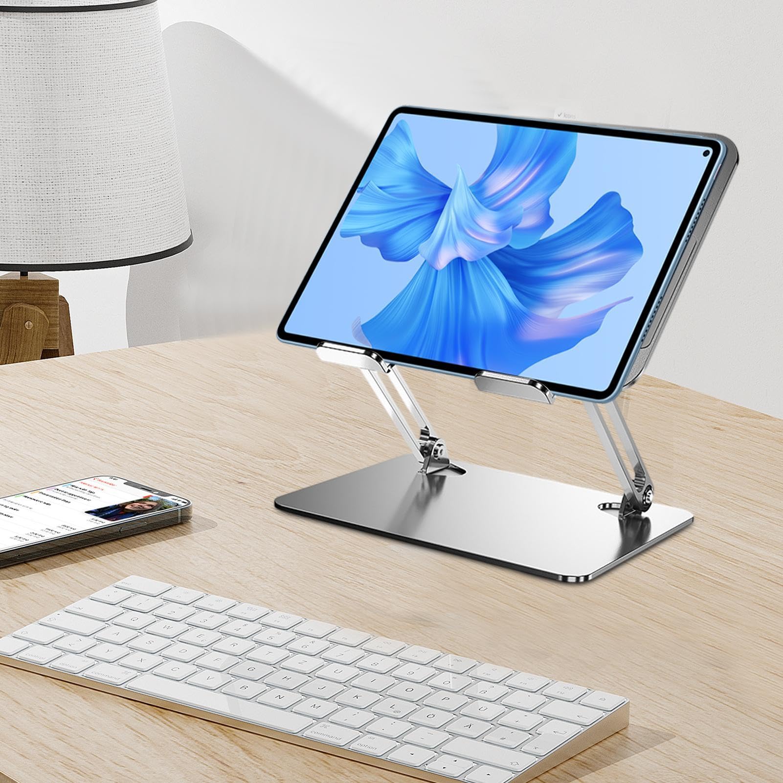 Supporto per laptop, supporto per laptop per scrivania Supporto per laptop