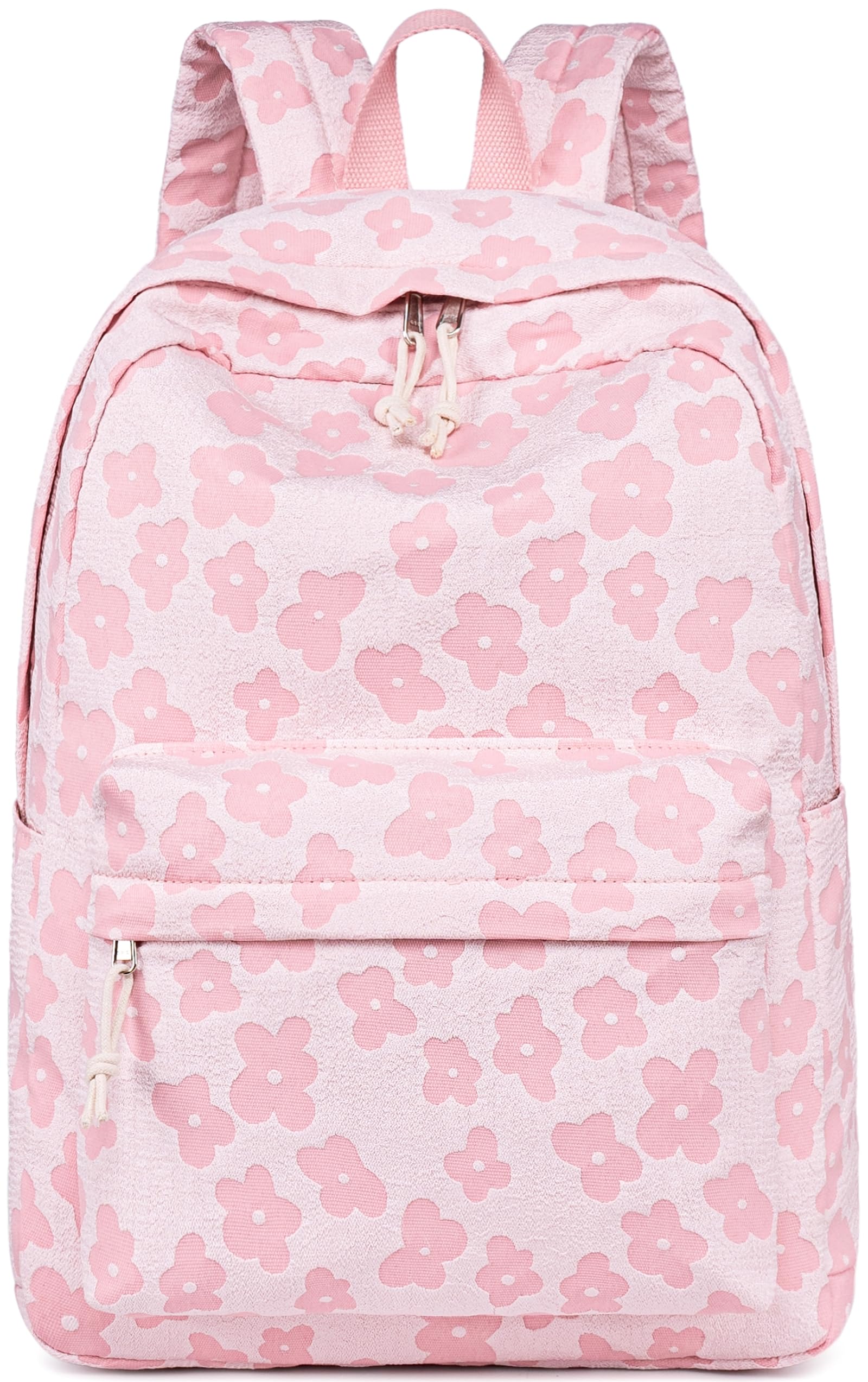 LEDAOU School Backpack for Teen Girls Elementary Middle School Bookbag Kids Backpacks Women Laptop Backpack Travel Daypack