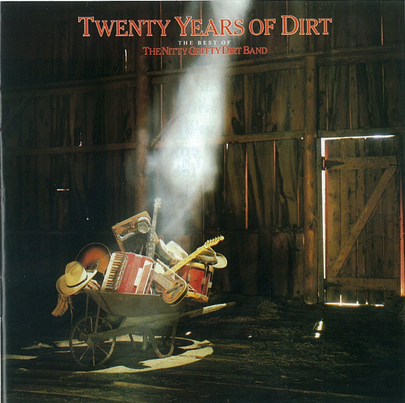 Twenty Years of Dirt: The Best of the Nitty Gritty Dirt Band