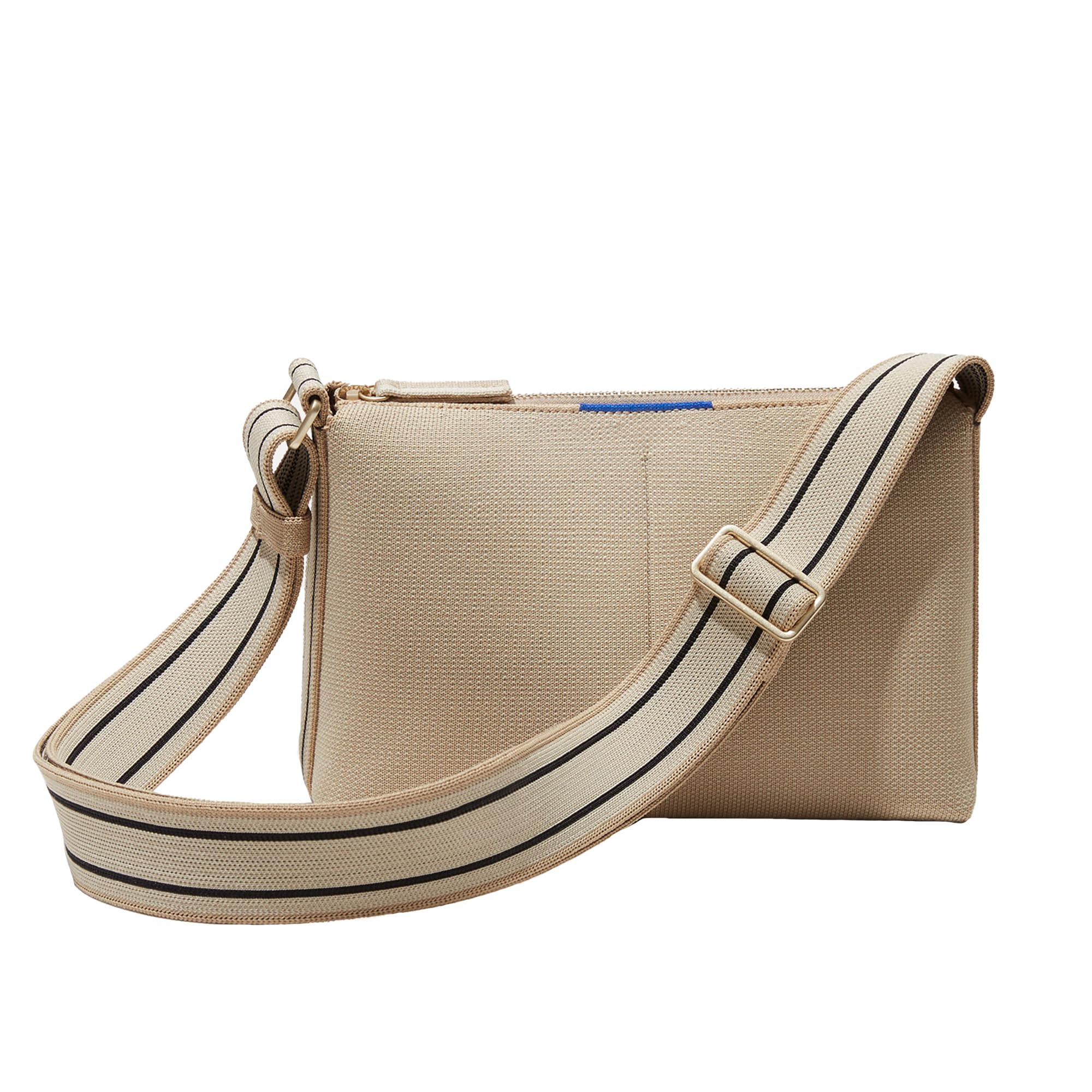 Rothy's The Casual Crossbody, Small & Durable Everyday Women's Handbag, Made from Recycled Plastic Bottles & Machine Washable