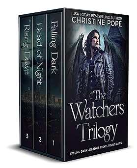 Featured Fantasy: The Watchers Trilogy by Christine Pope
