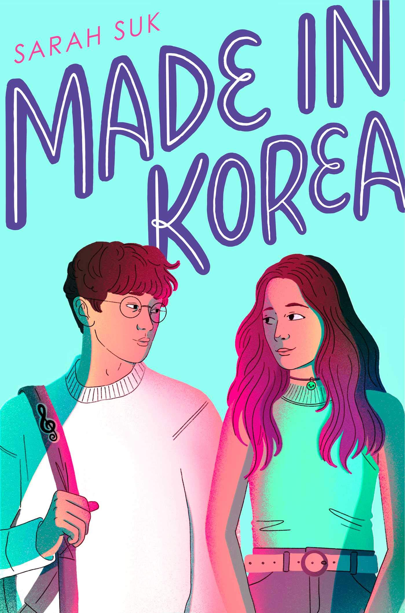 Simon & Schuster Made in Korea