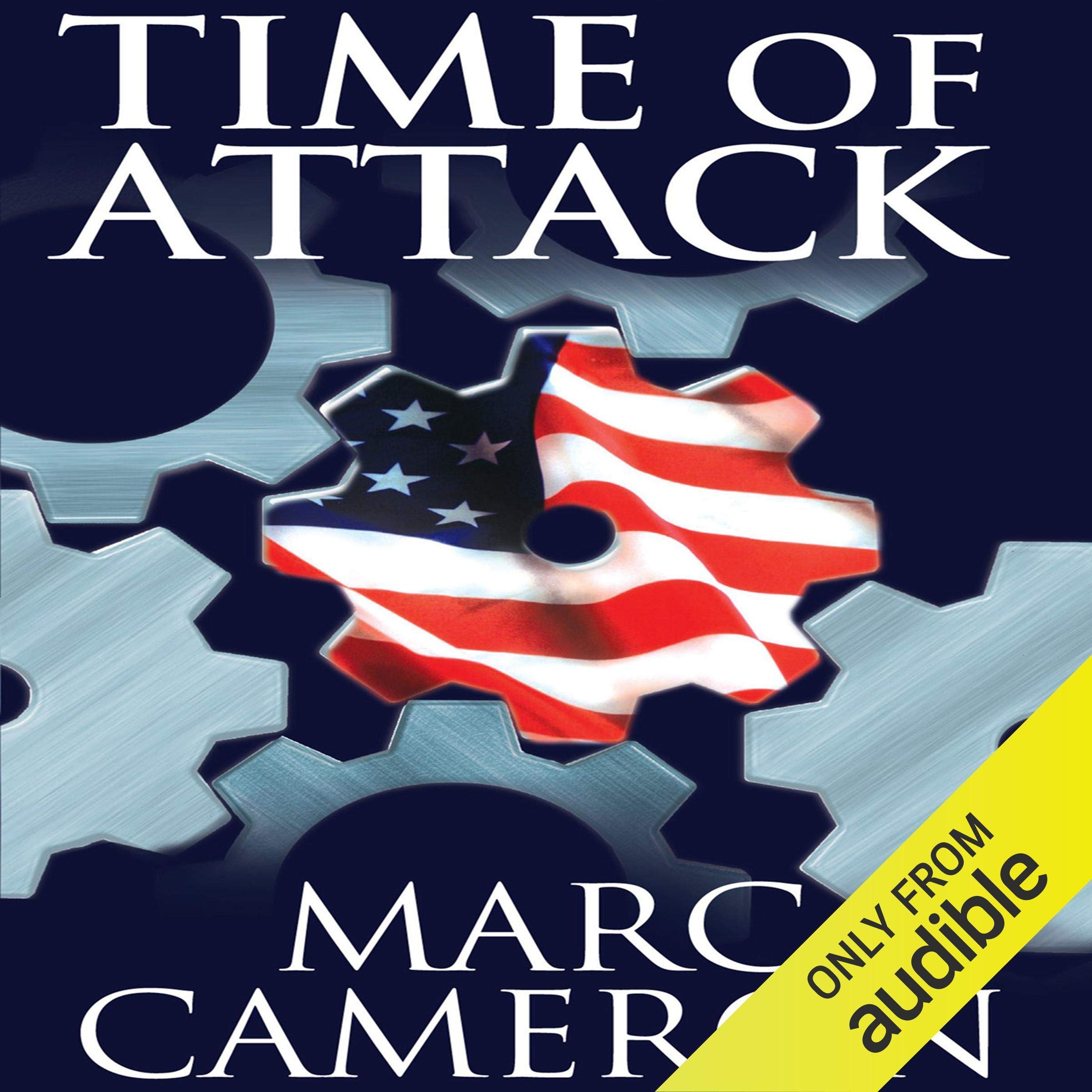 Cover art for Time of Attack