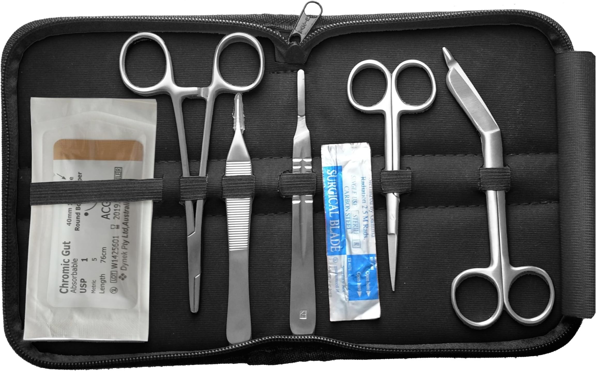 Suture kit for Students, Veterinarians, Research and Training