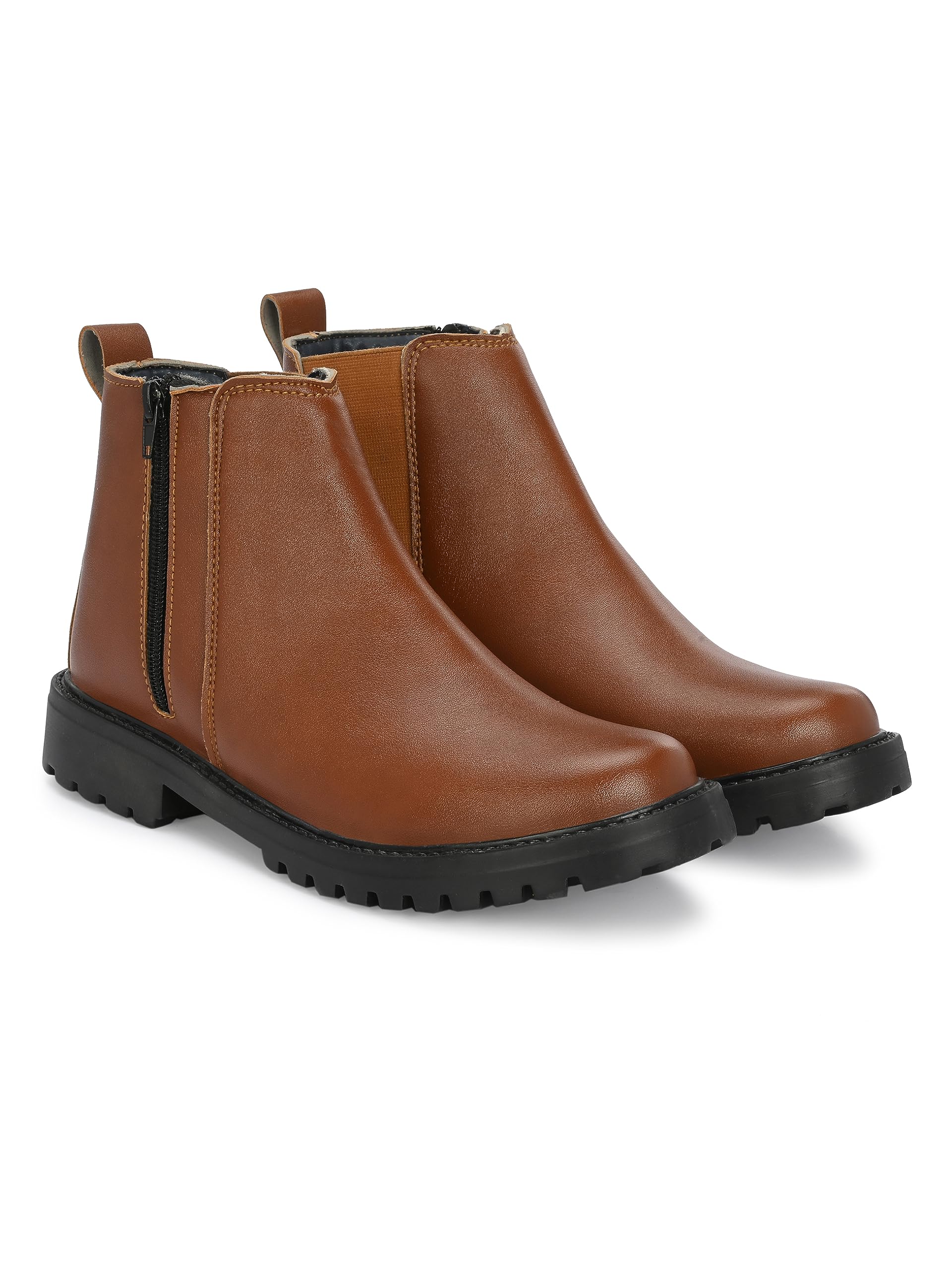 Rising Wolf Genuine Leather Mid Top Classic Boots Shoes for Women (B0CGV5L1R1) Amazon Price History, Amazon Price Tracker