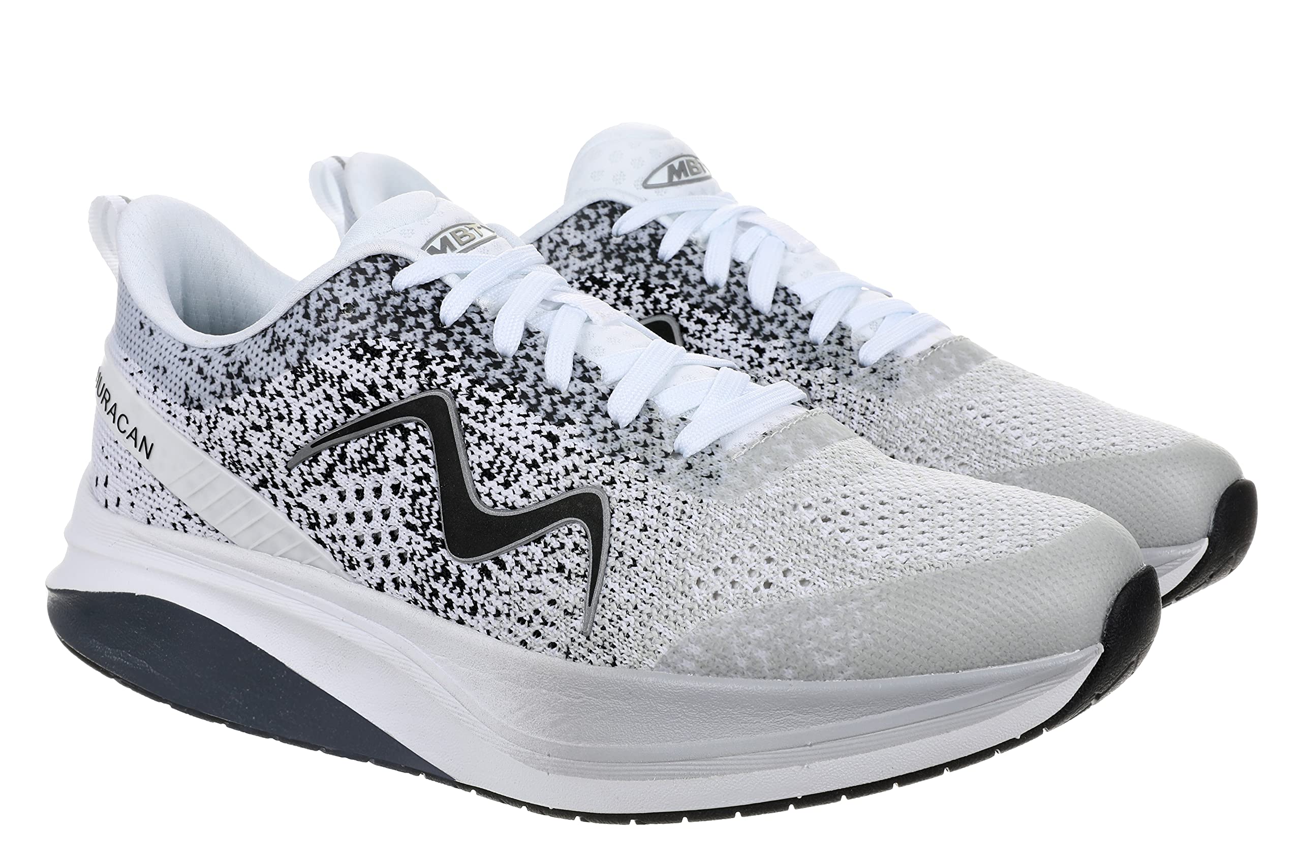 MBT Huracan 3000 Zapatillas de Hombre Blancas