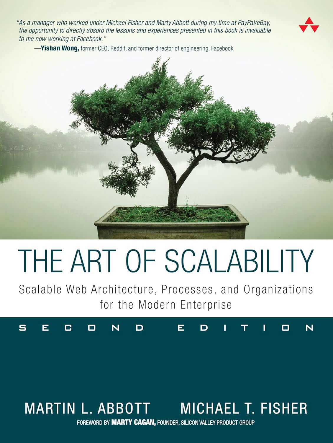 The Art of Scalability Book
