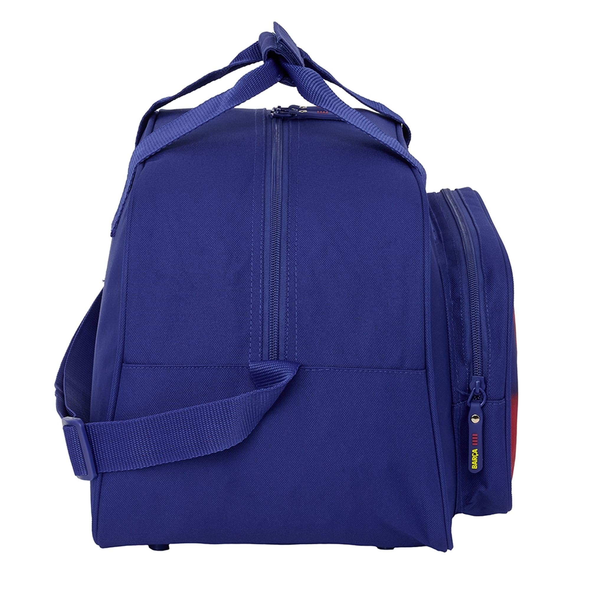 Mochila FC Barcelona unisex asas ajustables, ligera y cómoda, ideal para escuela y actividades diarias, mochila barça