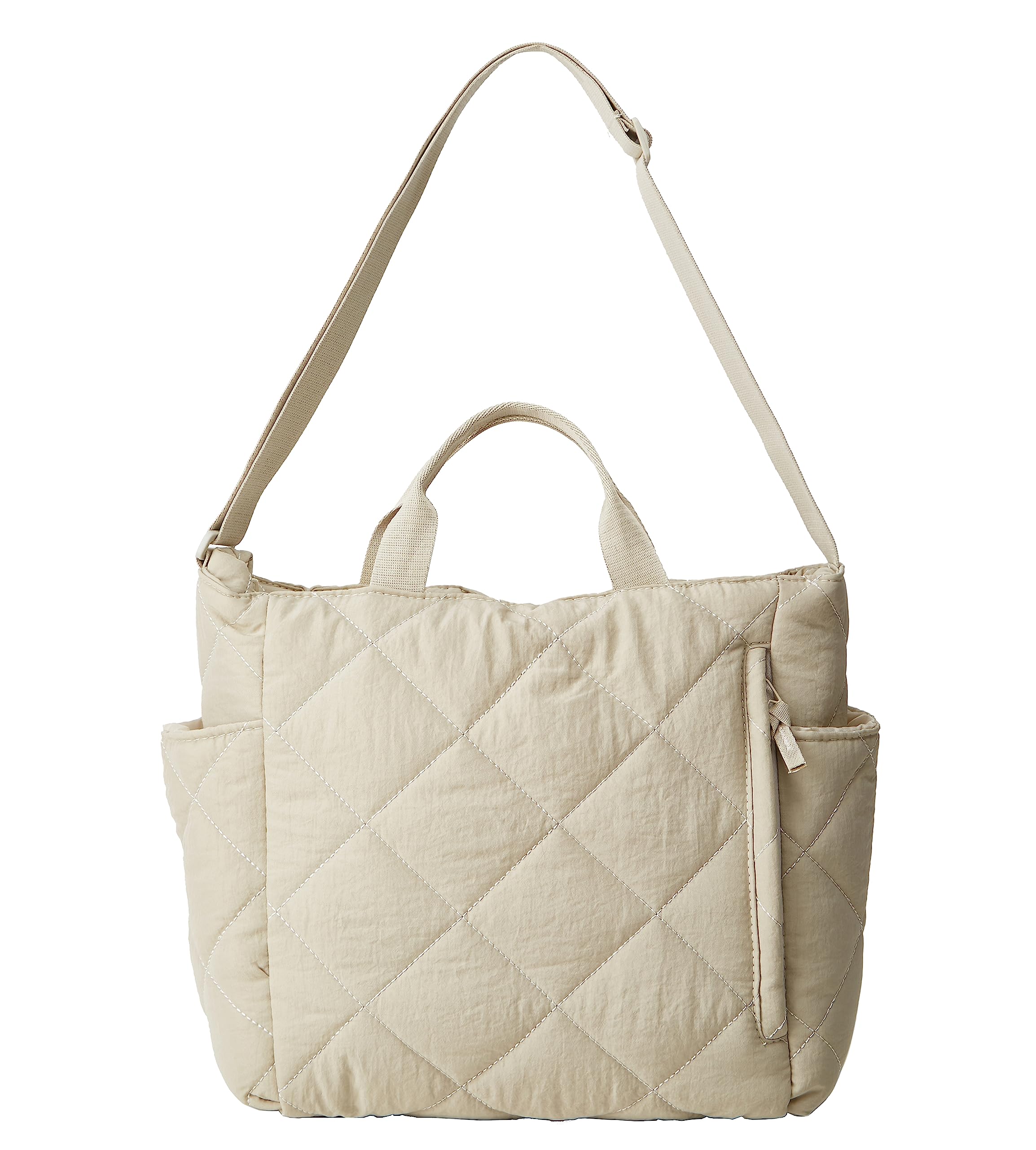 HalemetQuilted Tote Bag for Women Puff Hobo Handbag Lightweight Crossbody Bag Padding Shoulder Bag Satchel Travel Bag 2024