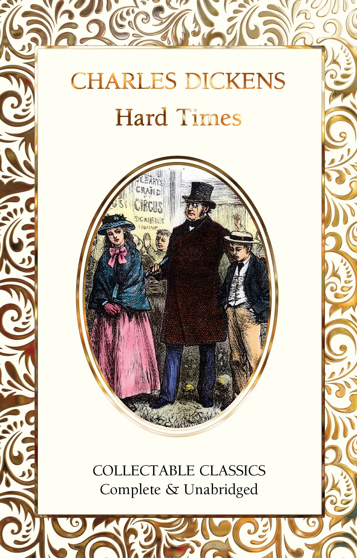Hard Times by Charles Dickens HARDBACK 9781787557918