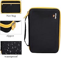 Vista 7 de Aproca Estuche de transporte de viaje de almacenamiento duro para sierra de calar DEWALT 20V MAX XR (DCS334B)